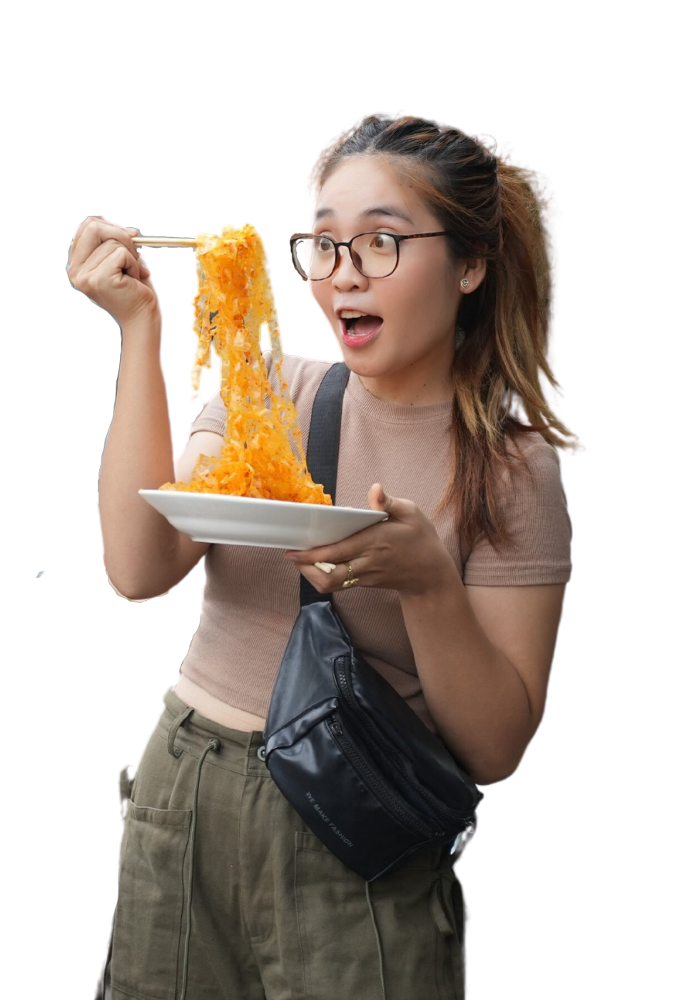 Mẫu ảnh bánh tráng trộn phượng cầu đúc (1)